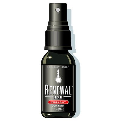 Always Young Renewal Hgh Men Work (1 oz)