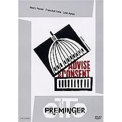 Advise and Consent [DVD]