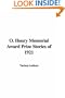 O. Henry Memorial Award Prize Stories of 1921