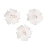 Fruit Blossom White Fondant Gum Paste 1-1/4