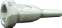Bach Mega Tone Cornet Mouthpiece 3C