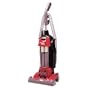 Sanitaire True HEPA Commercial Bagless/Cyclonic Upright Vacuum Red