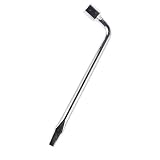 【ノーブランド品】19mm　ホイールラグナットレンチ　タイヤ　Ｌ形レンチ　ソケットレンチ　車トラック対応