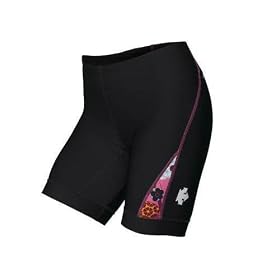 Buy Descente Ladies Running Rave Tri-Shorts