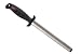 Lansky 8inch Diamond Steel Sharpener Micro-Diamond Chips Comfort Grip Handle Dishwasher Safe