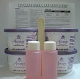 Avlon Affirm Moisture Plus Conditioning Relaxer 4 Single Applications