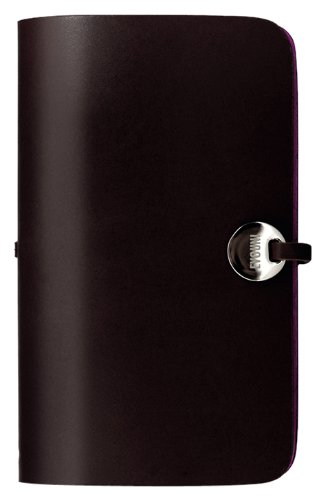 EVOUNI L52-1BK Leather Arc Cover for iPhone 4, 4s - Black