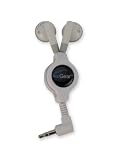 ezGear SX10 ezEars SX10 Retractable earphones