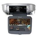 10" Flipdown Monitor w/ Built-in PS2