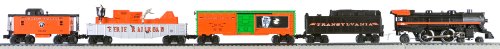 Lionel Halloween Train Set