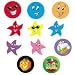 Trend T6491 Trend Stinky Stickers Variety Pack, Fun & Fancy, 435/pack