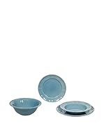 SCANDI CHIC Vajilla 19 Piezas