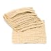 Indian Prefold Diapers - Unbleached