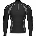 Under Armour Chase 1/4 Zip Coldgear,black