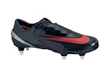 Nike Mercurial Vapor IV SG Charcoal/Red Size 13