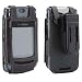 FITTED T-Mobile leather pouch for Motorola V8/V9/V9m