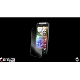 ZAGG invisibleSHIELD for HTC Sensation - Skin - Retail Packaging - Clear