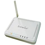 Engenius Technologies Esr-1221Ext High-Power Soho Router With Detachable An ....