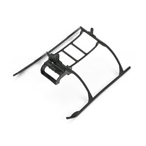 Landing Skid and Battery Mount: BMSR by BLADE