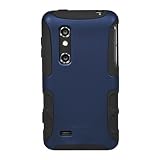 Seidio CSK3LGTHR-BL ACTIVE Case for LG Thrill 4G and Optimus 3D - Sapphire  ....