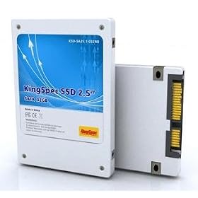 32GB KingSpec 2.5" SATA SSD Solid State Disk (MLC)