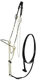 Royal King Beaded Miniature Show Halter