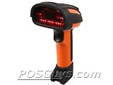NEW USB TYPE METROLOGIC INDUSTRIAL FOCUS FIRSTFLASH MS1890 FOCUS AREA IMAGING BAR CODE SCANNER USB