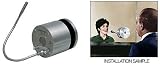 CRL 12V DC Deluxe Thru-Glass Two-Way Electronic Communicator by CR Laurence