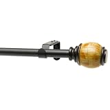 Croscill Euphrates 86-120 Inch Decorative Rod by Croscill