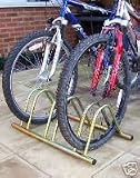3 Section Cycle Storage Rack