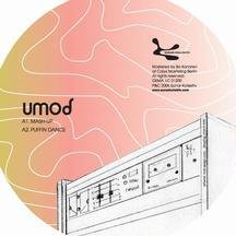 Mash-Up/Puffin Dance [12" VINYL]