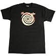 FU MANCHU - Swirl - Black T-shirt