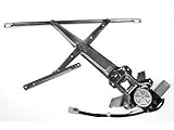 Dorman 741-950 Honda CR-V Front Driver Side Power Window Regulator with Motor