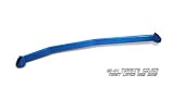 00 01 02 03-04 TOYOTA CELICA GTS GT SUSPENSION FRONT LOWER ARM BAR BRACE BLUE 02