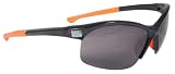 Black and Decker BD220-2C High Performance Safety Eyewear with Adjustable Temples, Smoke Lens