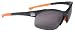 Black and Decker BD220-2C High Performance Safety Eyewear with Adjustable Temples, Smoke Lens