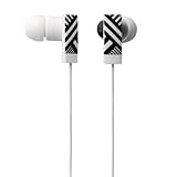 ELECOM カナルタイプヘッドホン(Rotterdam's doingコラボモデル)/Design Headphone Store/パラレルライン EHP-DIN07