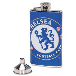 Buy Chelsea Leather Flask by 365 Inc