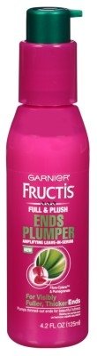 Garnier Fructis Full & Plush Ends Plumper Serum 4.2oz