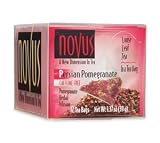 Review Novus Tea  / Novus Tea Persian Pomegranate Herbal Tea