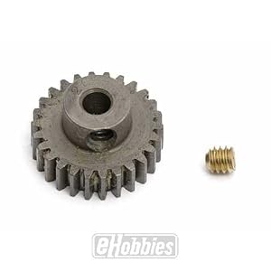 8263 Machined Pinion Gear 26T from Associated Accessories