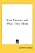 Book Your Dreams and What They Mean