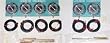 Carburetor Synchronizer carb sync Gauge Honda CBX1000