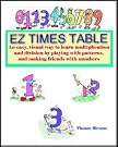 Ez Times Table...