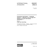 ISO/IEC 8632-4:1999, Information technology -- Computer graphics -- Metafile for the storage and transfer of picture description information -- Part 4: Clear text encoding