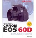 CENGAGE David Buschs Canon EOS 60D Guide to Digital SLR Photography - 9781435459380