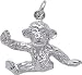 Jewelry : Monkey Charm by Rembrandt Charms