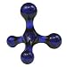 The Original Jacknobber II by the Pressure Positive Company, Sapphire Blue