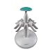 Thermo Scientific 9420340 Finnpipette Carousel Stand, Holds 6 Pipettor