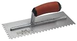 Marshalltown 1/2X1/2X1/2 Sq-Notch Trowel 775SD